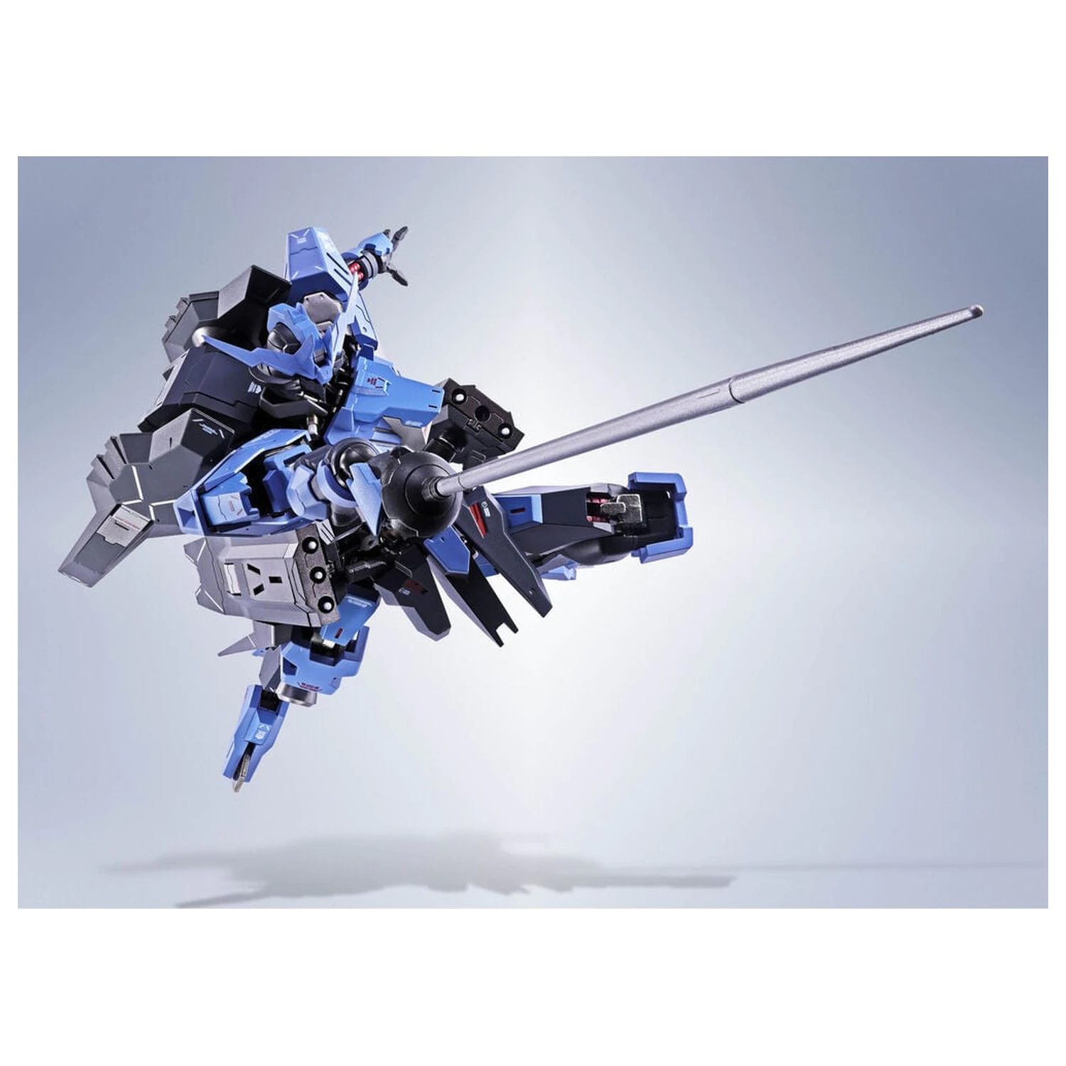 Mobile Suit Gundam Iron Blooded Orphans Metal Robot Spirits Gundam Vidar ReCoordinate figura 15 cm fotografija proizvoda