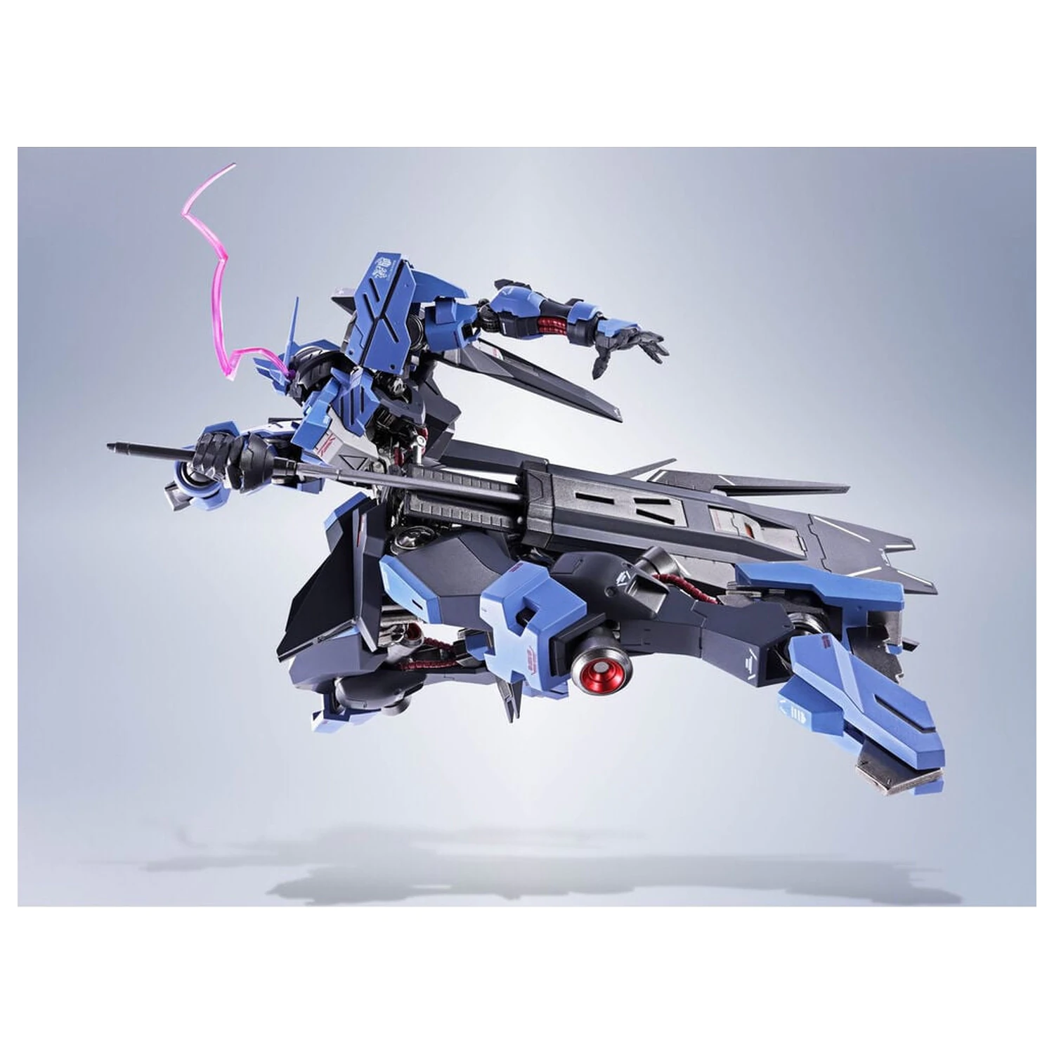 Mobile Suit Gundam Iron Blooded Orphans Metal Robot Spirits Gundam Vidar ReCoordinate figura 15 cm fotografija proizvoda
