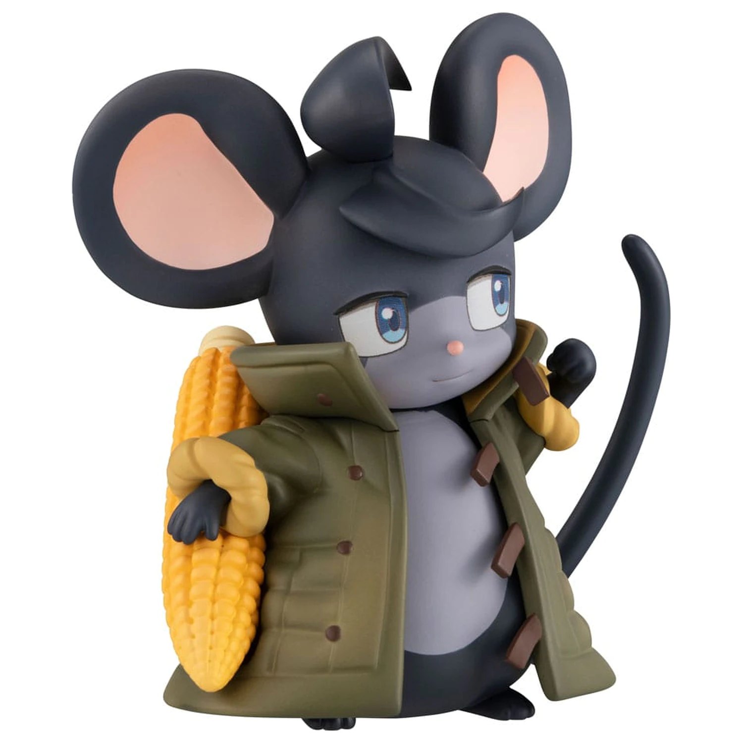 Mobile Suit Gundam Iron-Blooded Orphans PVC Kipovi Orphanchu of Block 3 Mikatsuki & Orga 10th Anniversary 12 cm fotografija proizvoda