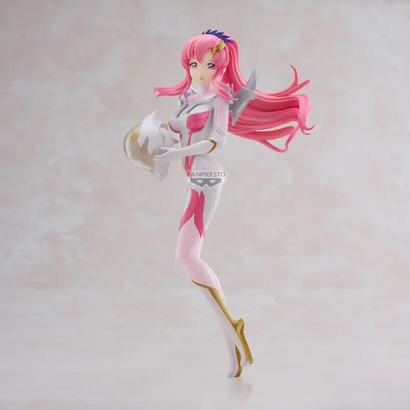 Mobile Suit Gundam Lacus Clyne Glitter & Glamorous figura 22 cm fotografija proizvoda