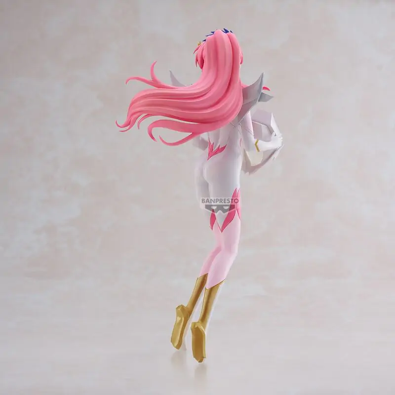 Mobile Suit Gundam Lacus Clyne Glitter & Glamorous figura 22 cm fotografija proizvoda