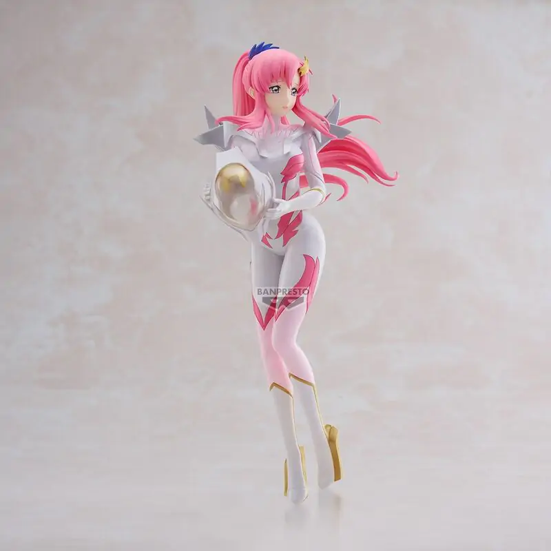 Mobile Suit Gundam Lacus Clyne Glitter & Glamorous figura 22 cm fotografija proizvoda