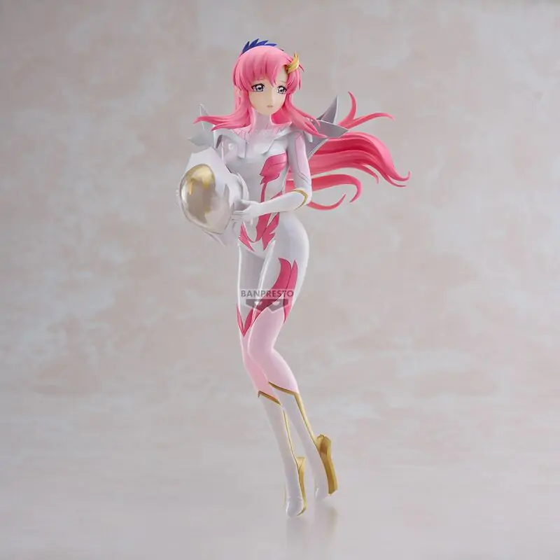 Mobile Suit Gundam Lacus Clyne Glitter & Glamorous figura 22 cm fotografija proizvoda