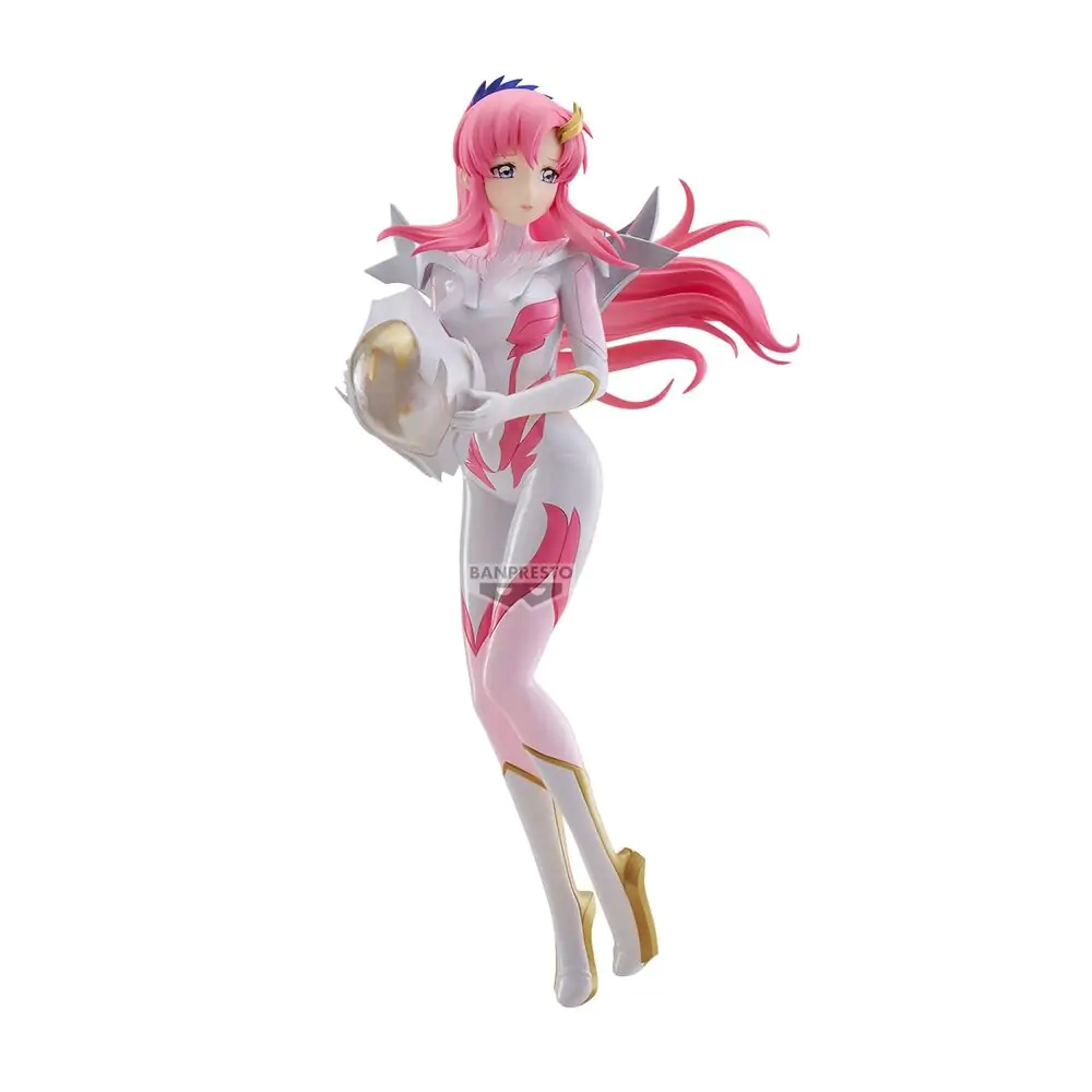 Mobile Suit Gundam Lacus Clyne Glitter & Glamorous figura 22 cm fotografija proizvoda