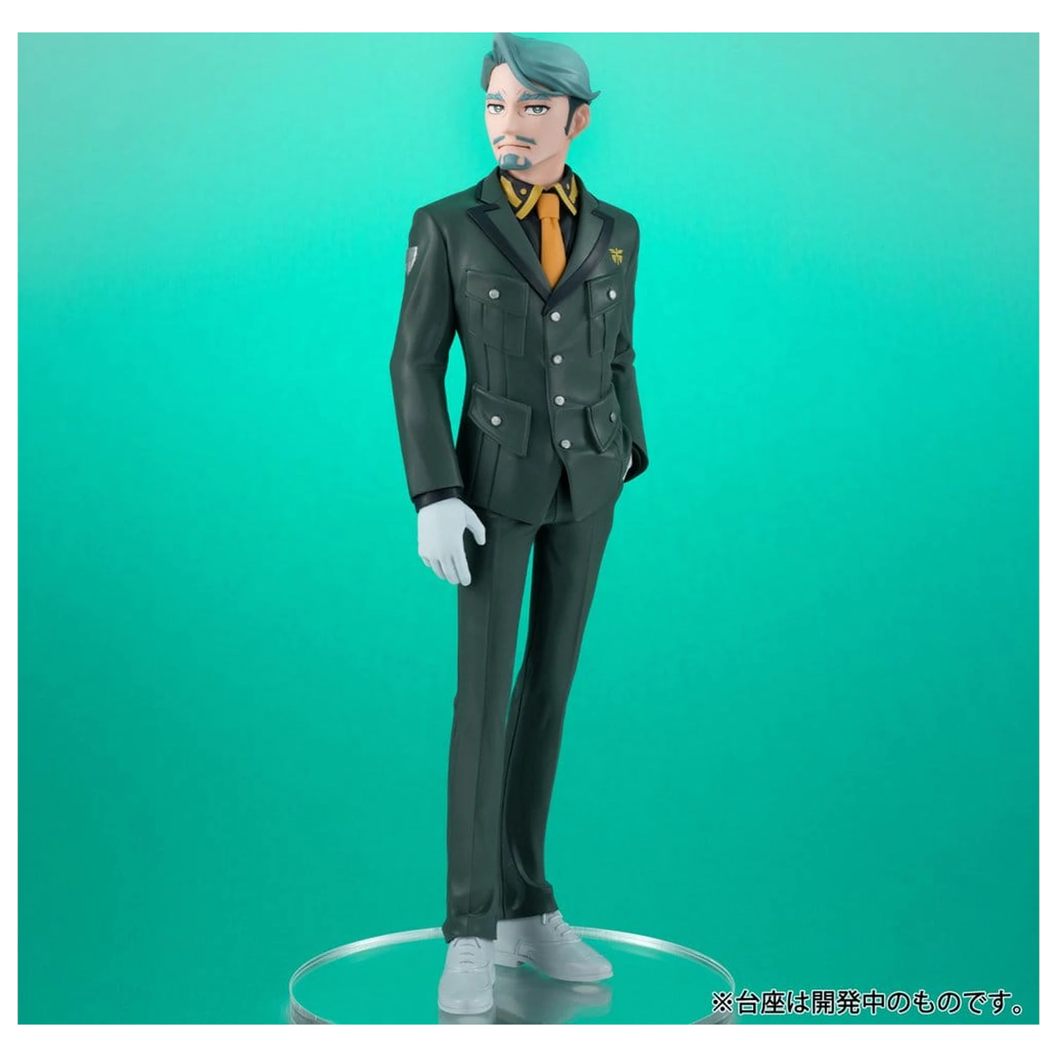 Mobile Suit Gundam Lucrea Lite PVC figura GQuuuuuuX Challia Bull 20 cm fotografija proizvoda