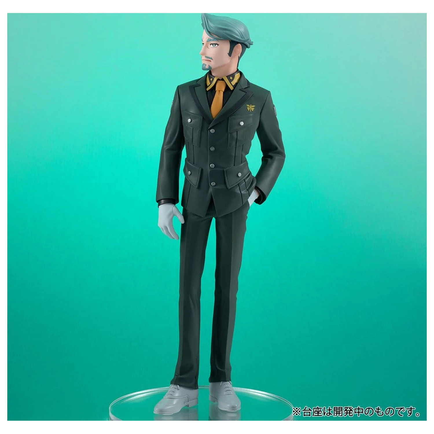 Mobile Suit Gundam Lucrea Lite PVC figura GQuuuuuuX Challia Bull 20 cm fotografija proizvoda