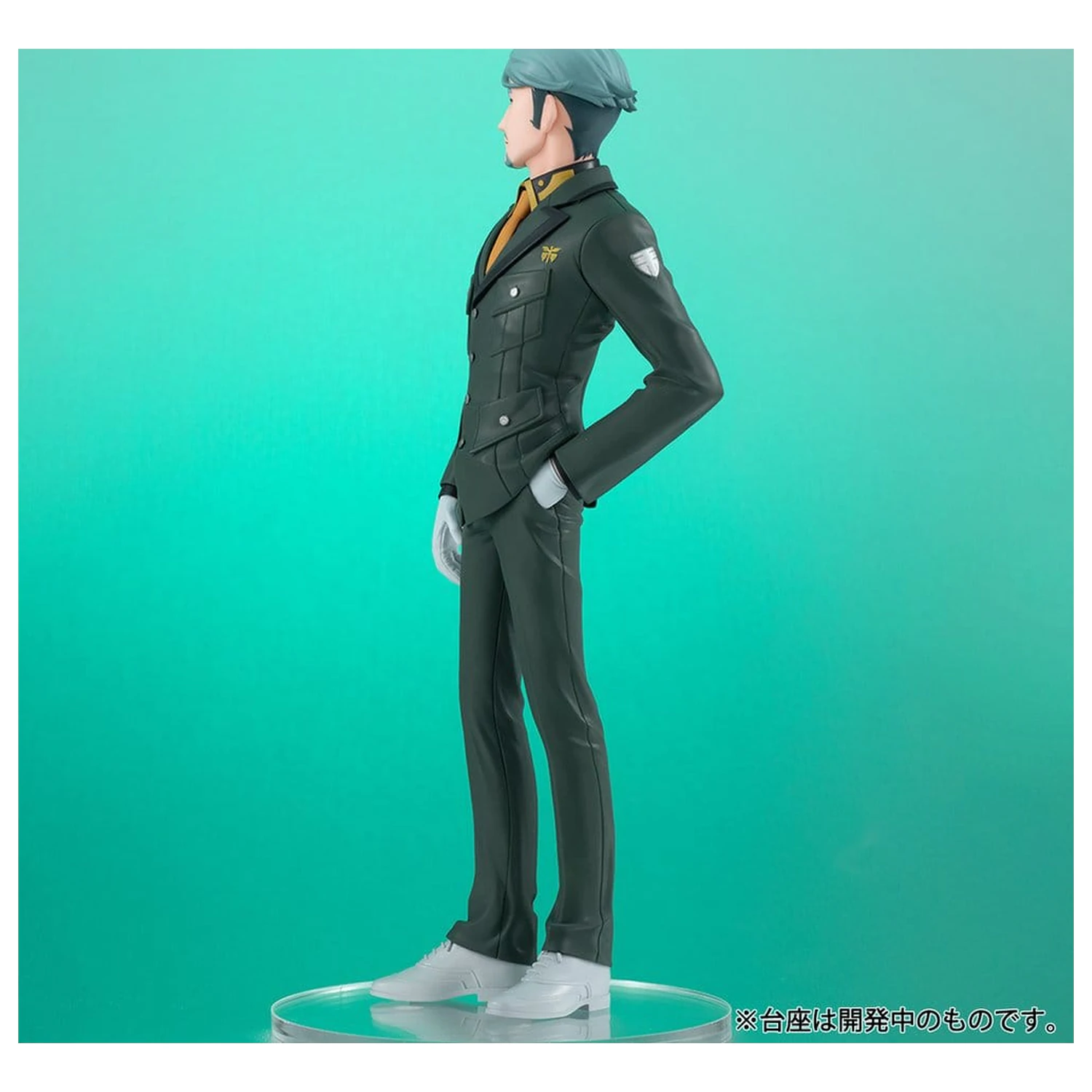 Mobile Suit Gundam Lucrea Lite PVC figura GQuuuuuuX Challia Bull 20 cm fotografija proizvoda