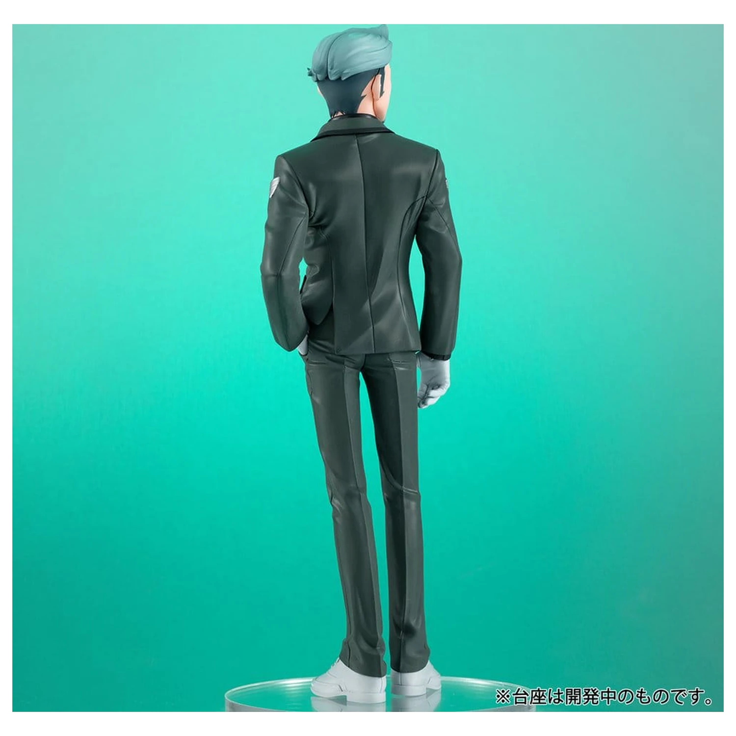 Mobile Suit Gundam Lucrea Lite PVC figura GQuuuuuuX Challia Bull 20 cm fotografija proizvoda