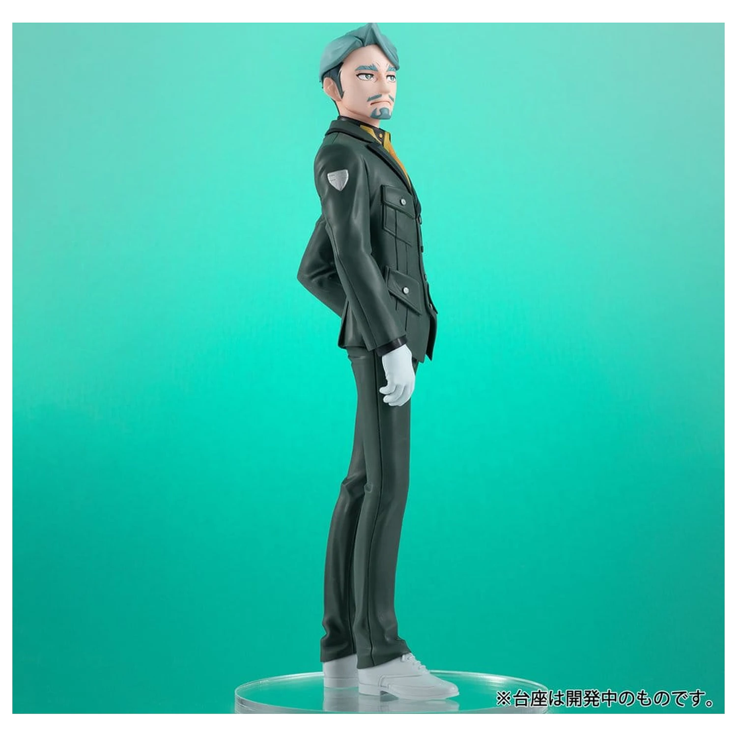 Mobile Suit Gundam Lucrea Lite PVC figura GQuuuuuuX Challia Bull 20 cm fotografija proizvoda