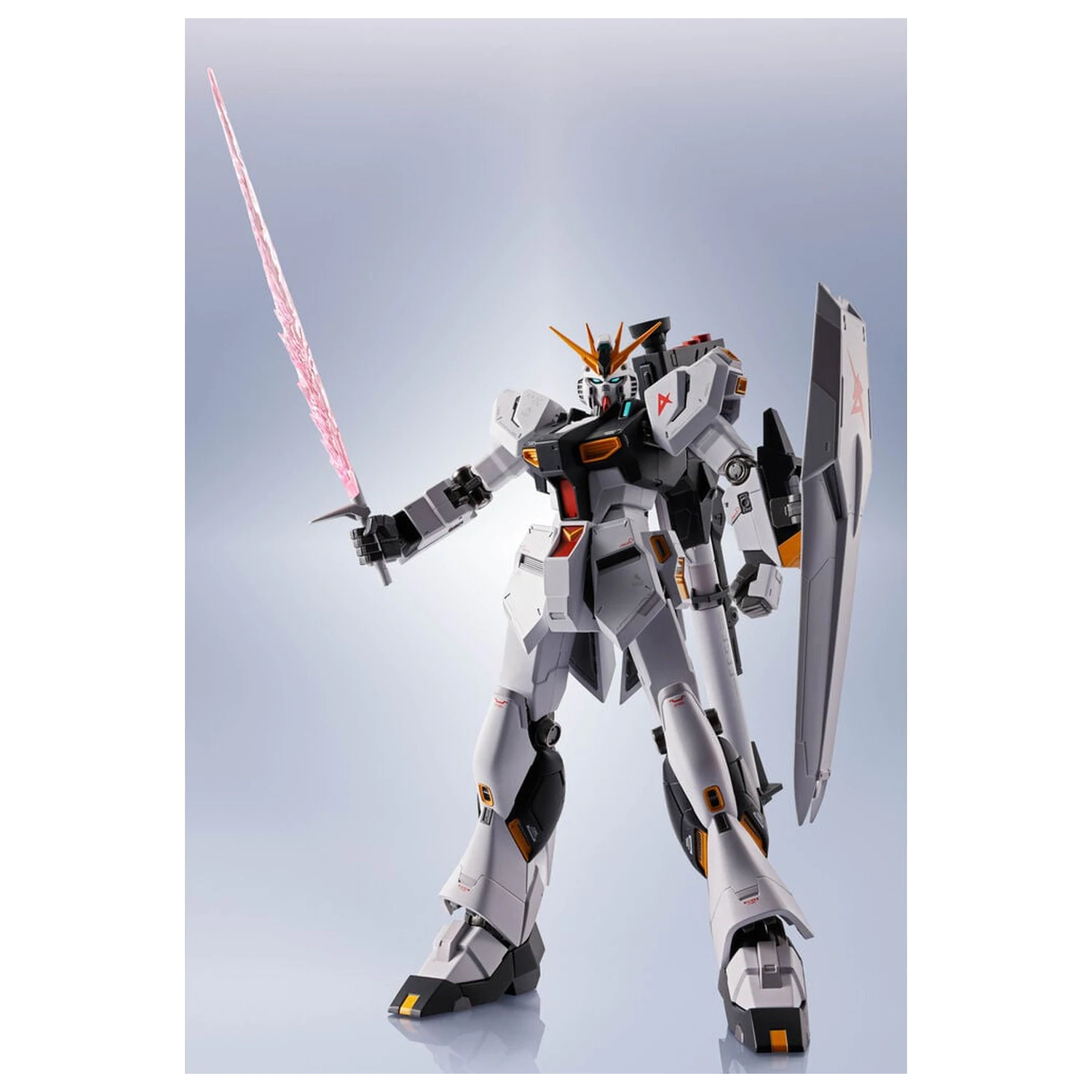 Mobile Suit Gundam Metal Robot Spirits Side MS v Gundam figura 15cm fotografija proizvoda