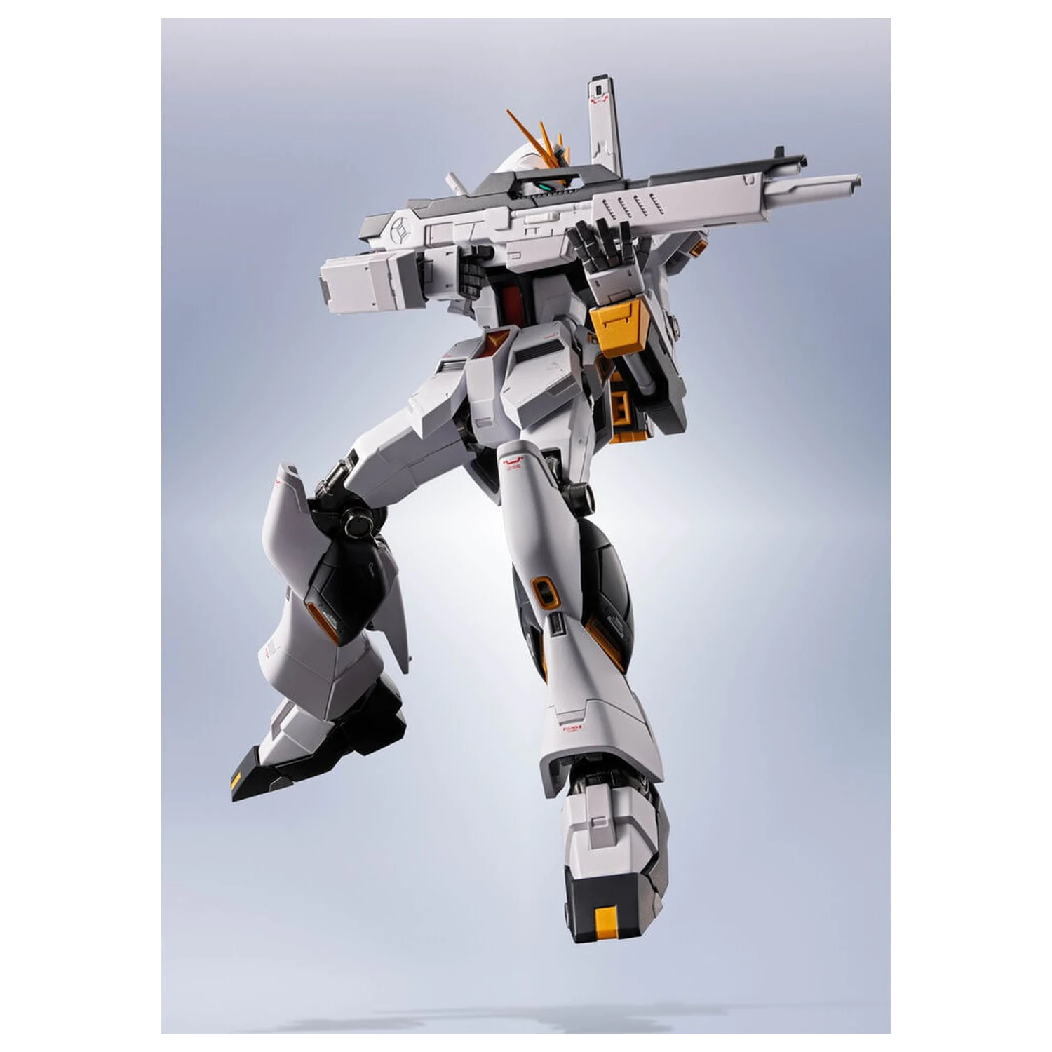 Mobile Suit Gundam Metal Robot Spirits Side MS v Gundam figura 15cm fotografija proizvoda