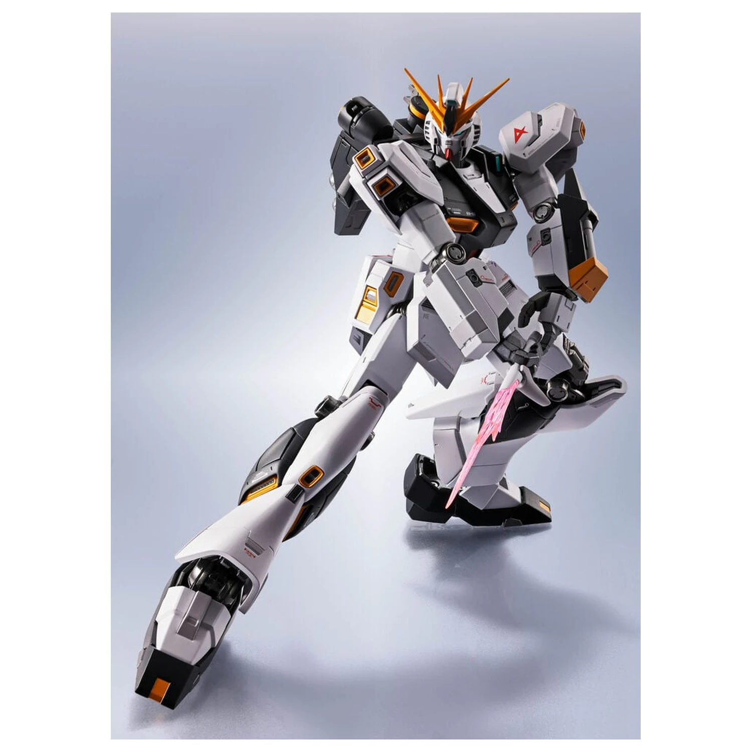 Mobile Suit Gundam Metal Robot Spirits Side MS v Gundam figura 15cm fotografija proizvoda