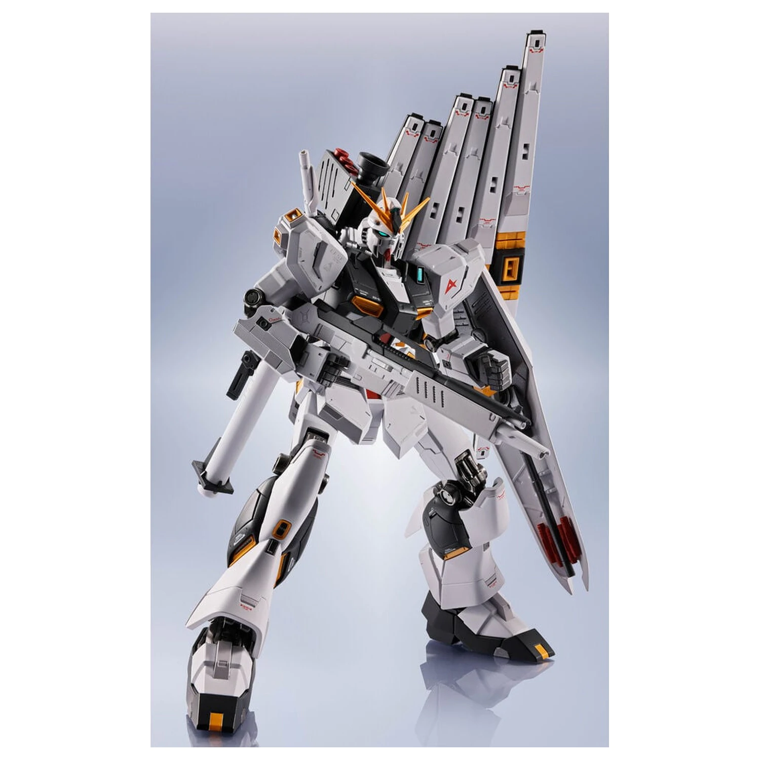 Mobile Suit Gundam Metal Robot Spirits Side MS v Gundam figura 15cm fotografija proizvoda