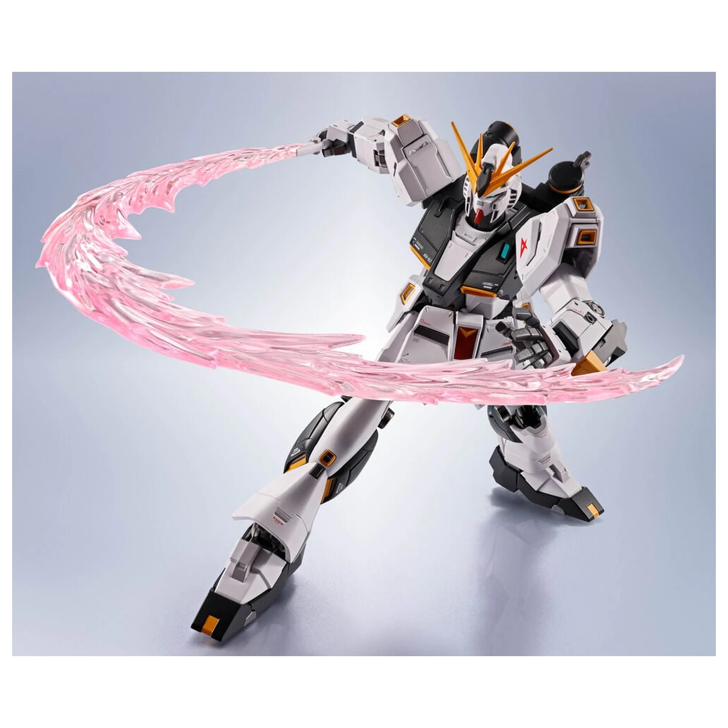 Mobile Suit Gundam Metal Robot Spirits Side MS v Gundam figura 15cm fotografija proizvoda
