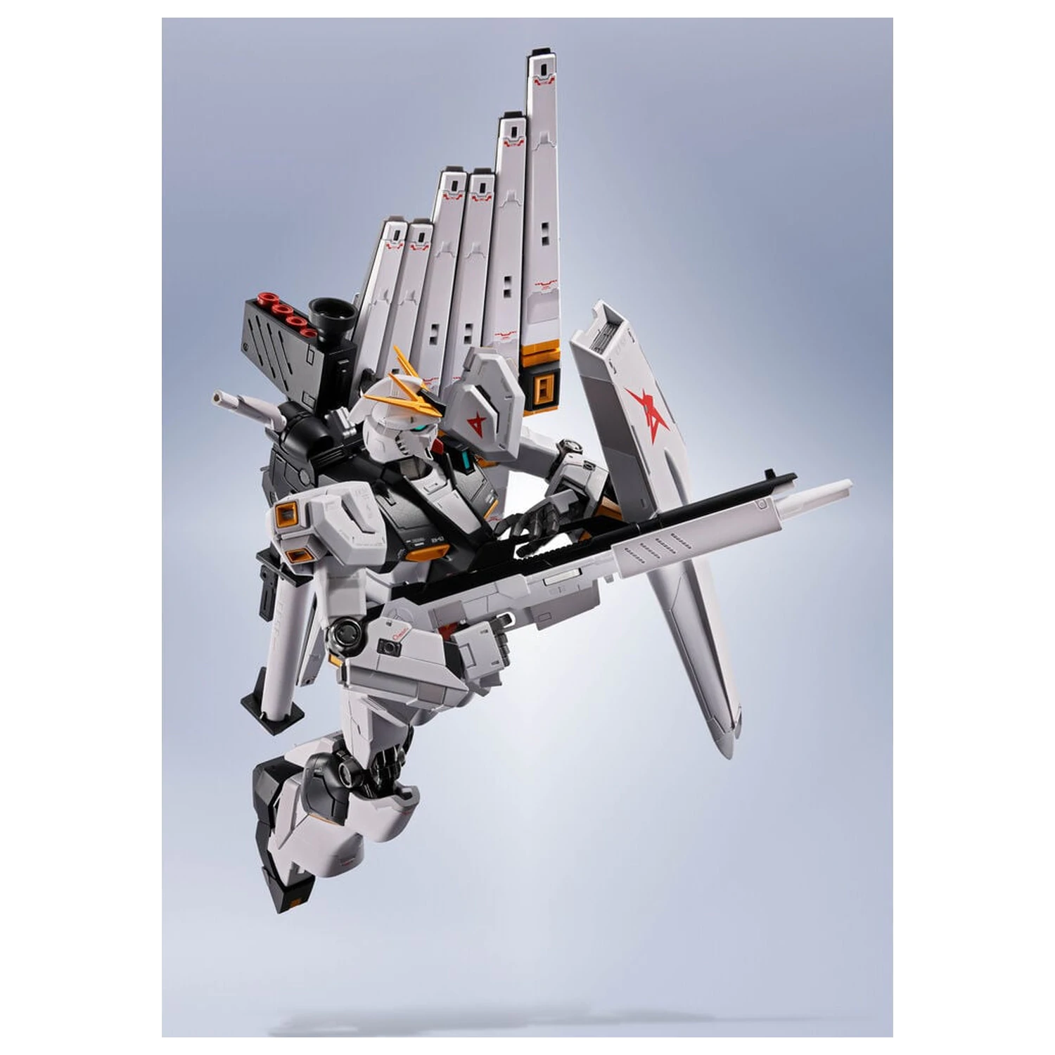 Mobile Suit Gundam Metal Robot Spirits Side MS v Gundam figura 15cm fotografija proizvoda