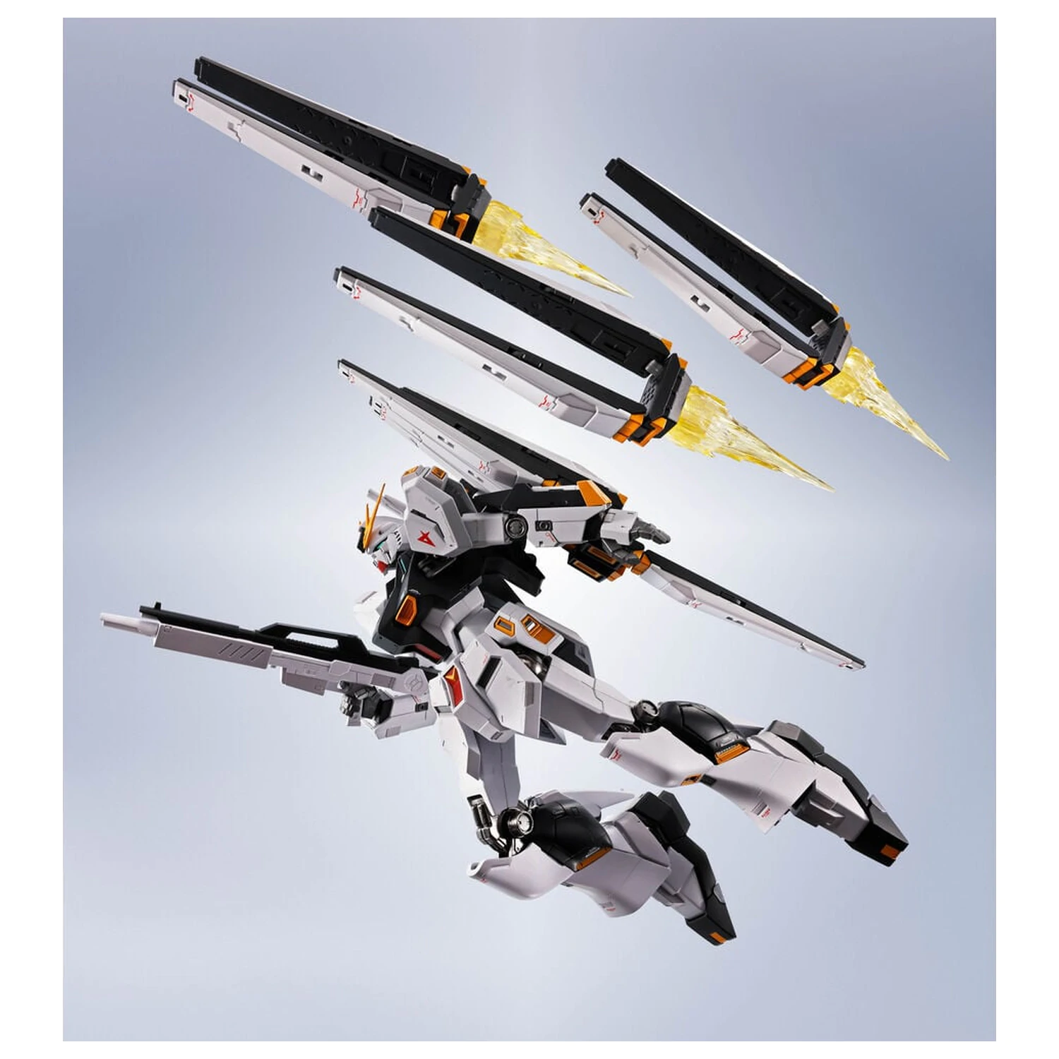 Mobile Suit Gundam Metal Robot Spirits Side MS v Gundam figura 15cm fotografija proizvoda