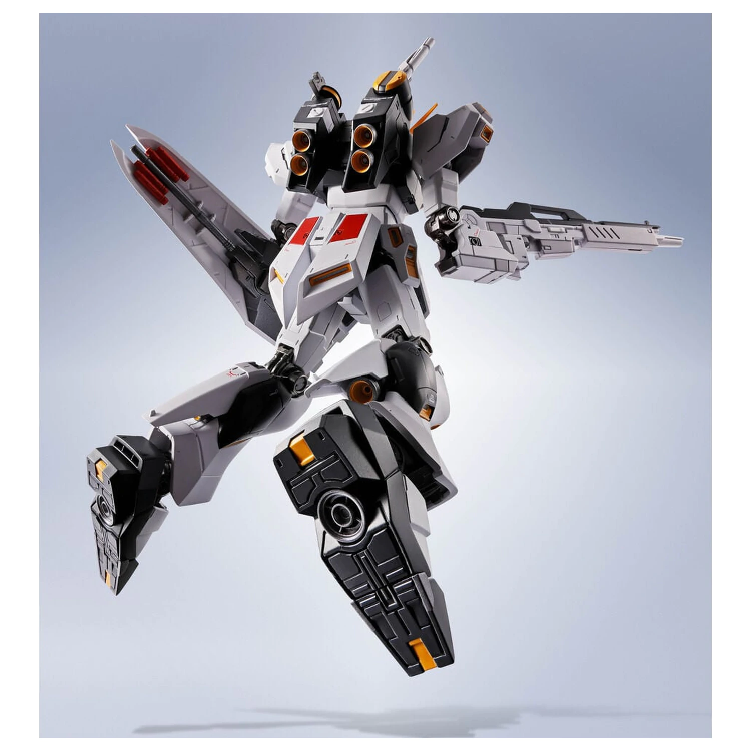 Mobile Suit Gundam Metal Robot Spirits Side MS v Gundam figura 15cm fotografija proizvoda