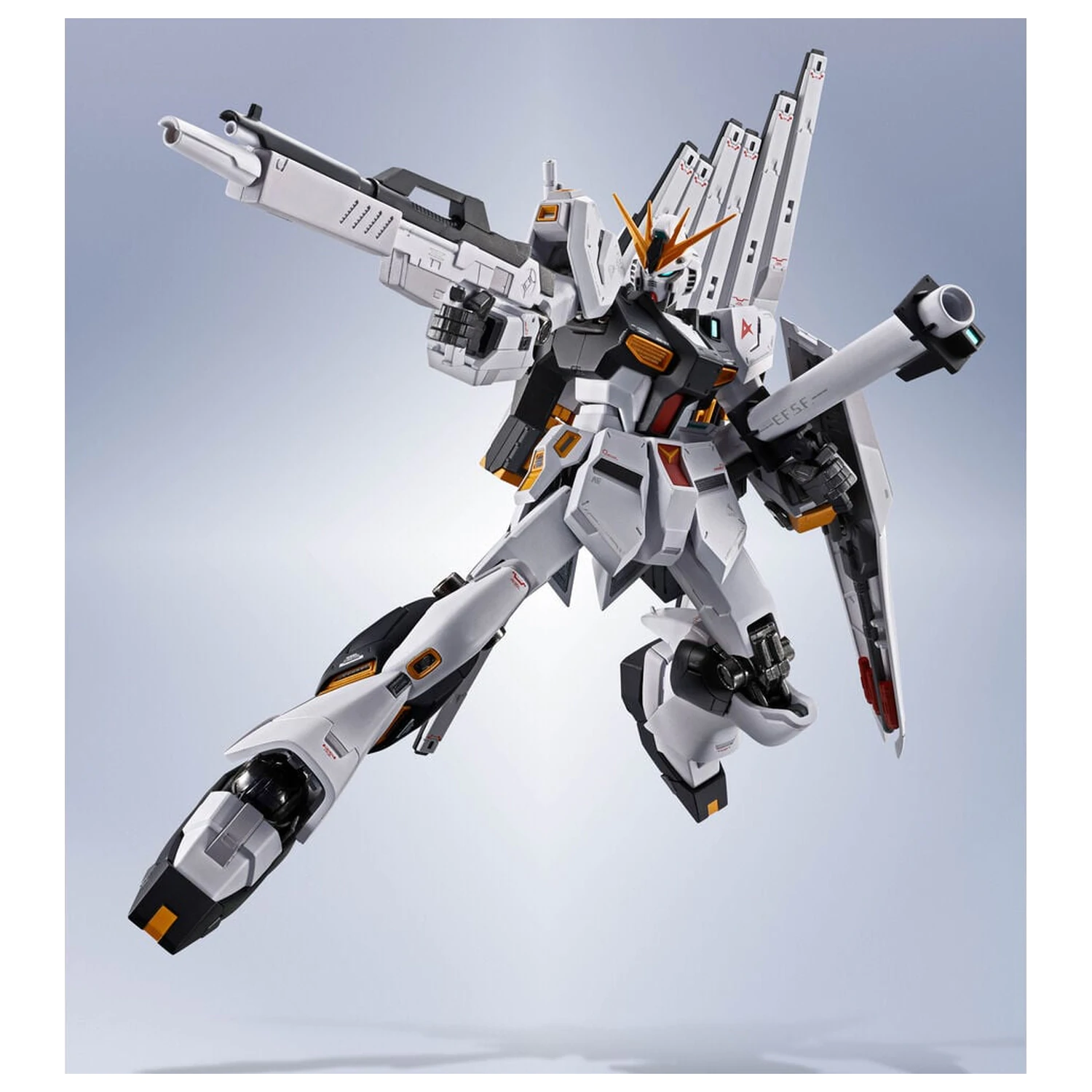 Mobile Suit Gundam Metal Robot Spirits Side MS v Gundam figura 15cm fotografija proizvoda