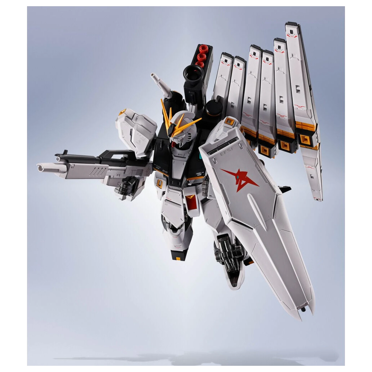 Mobile Suit Gundam Metal Robot Spirits Side MS v Gundam figura 15cm fotografija proizvoda