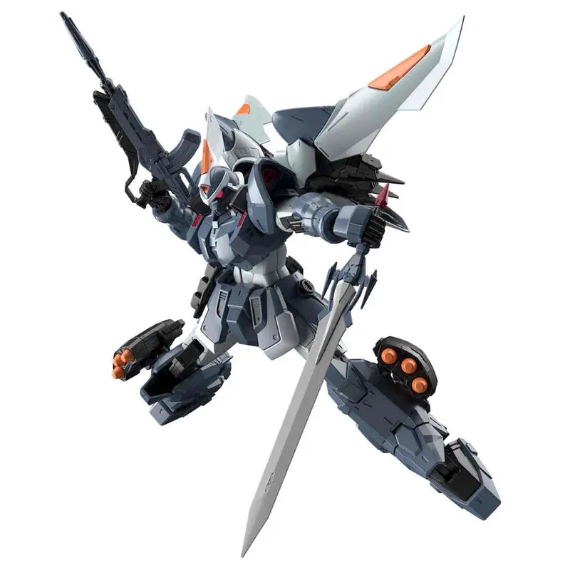 Mobile Suit Gundam Mobile Ginn Model Kit figura fotografija proizvoda