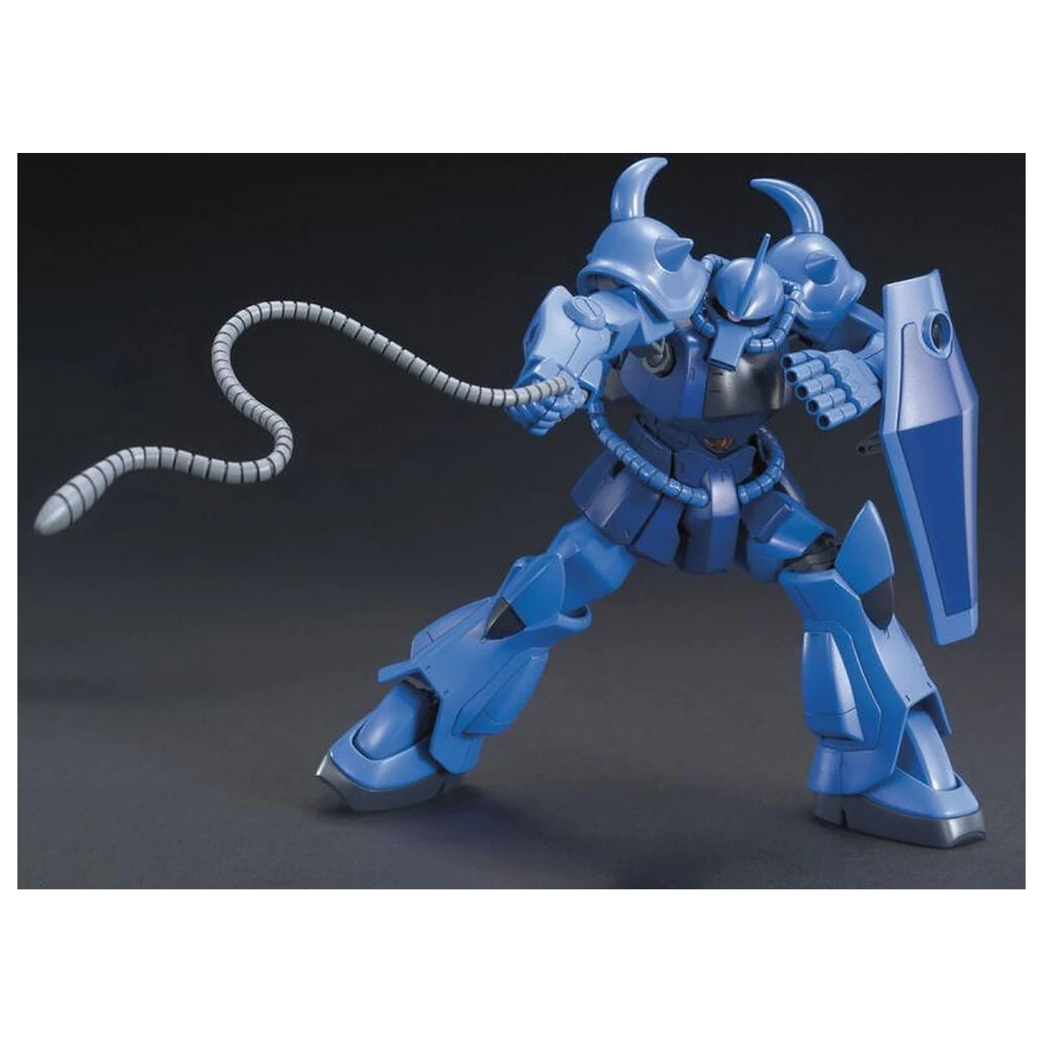 Mobile Suit Gundam MS-07B Gouf Revive Ver. Komplet modela HGUC 1/144 fotografija proizvoda
