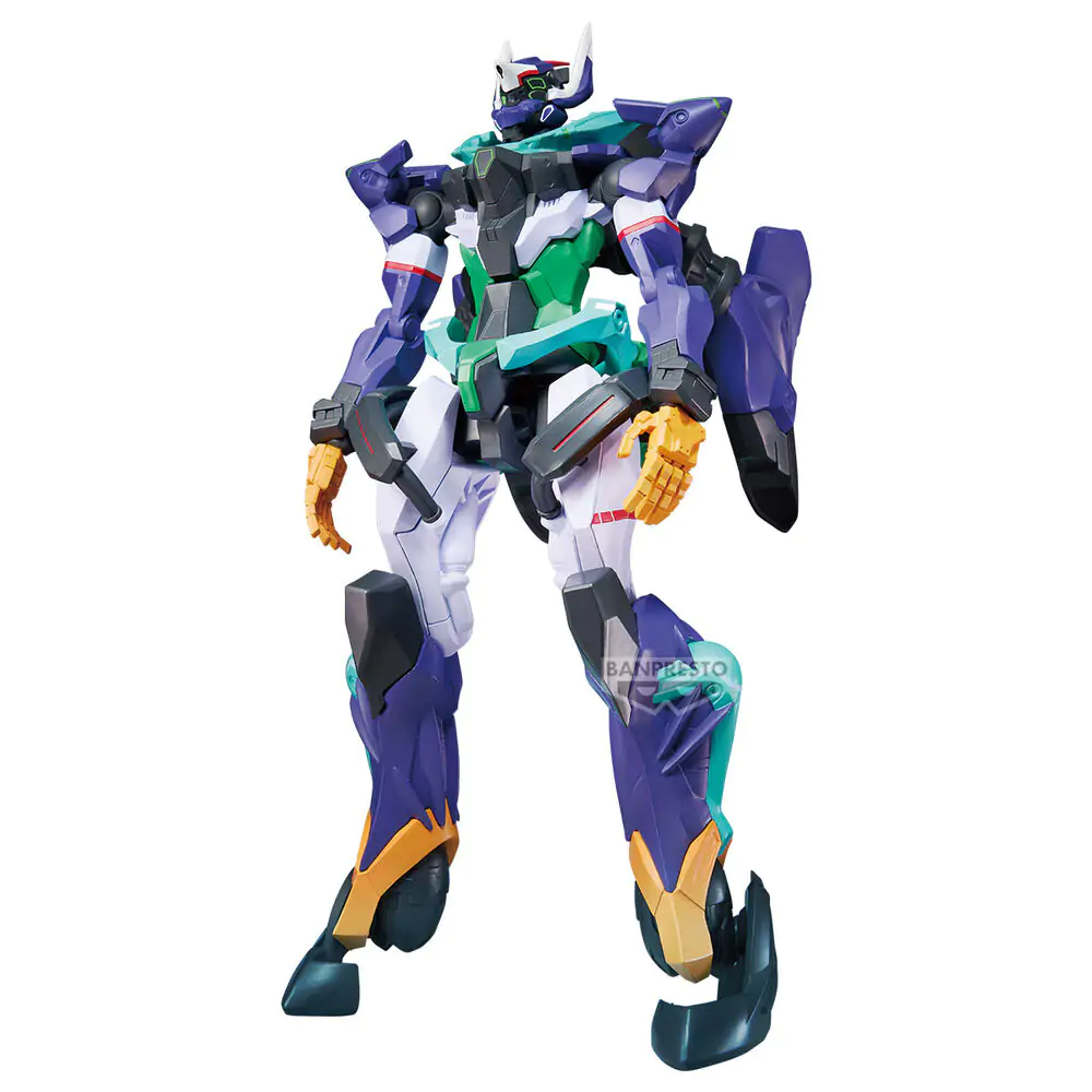 Mobile Suit Gundam MS B GQuuuuuuX figura 28 cm fotografija proizvoda