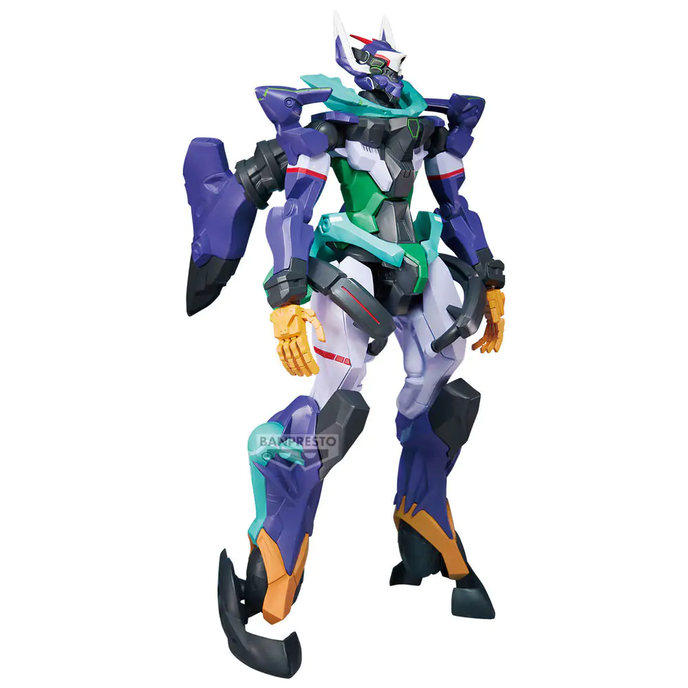 Mobile Suit Gundam MS B GQuuuuuuX figura 28 cm fotografija proizvoda