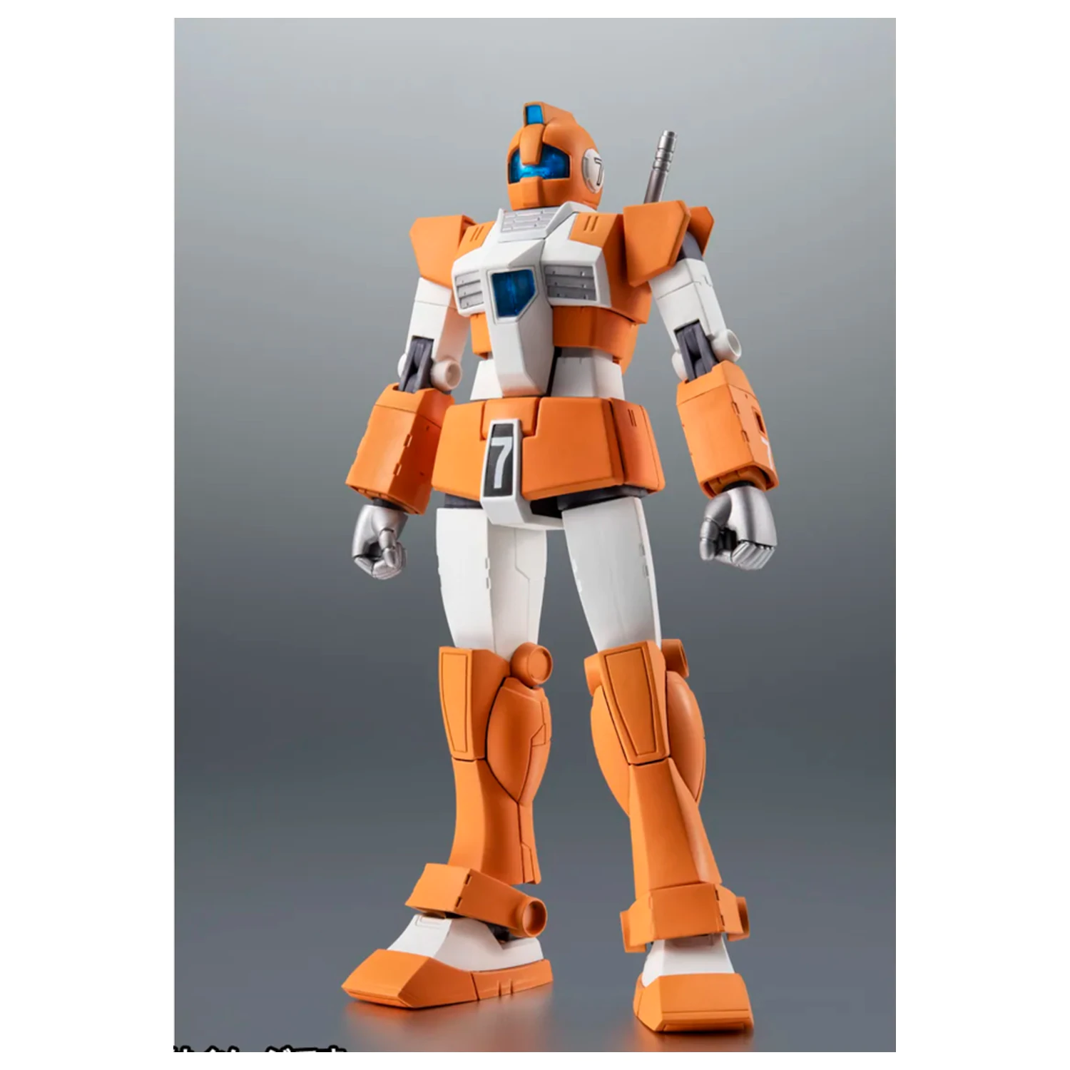 Mobile Suit Gundam MSV Side MS TGM 79 GM Trainer Robotska figura 12,5 cm fotografija proizvoda