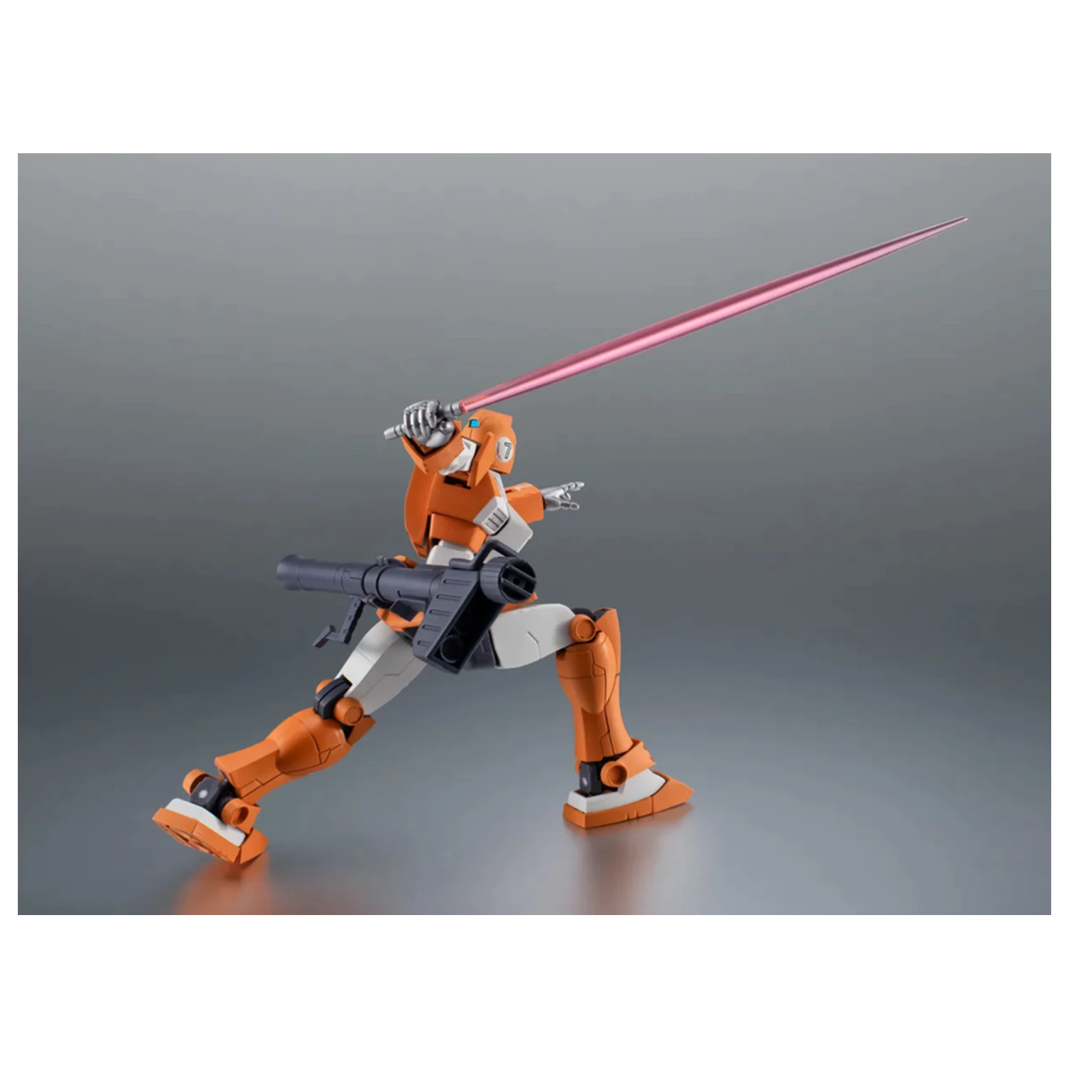 Mobile Suit Gundam MSV Side MS TGM 79 GM Trainer Robotska figura 12,5 cm fotografija proizvoda