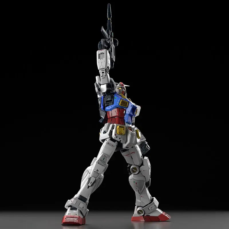 Mobile Suit Gundam Perfect Grade Unleashed Mobile Suit Gundam RX-78-2 Model Kit figura 30 cm fotografija proizvoda