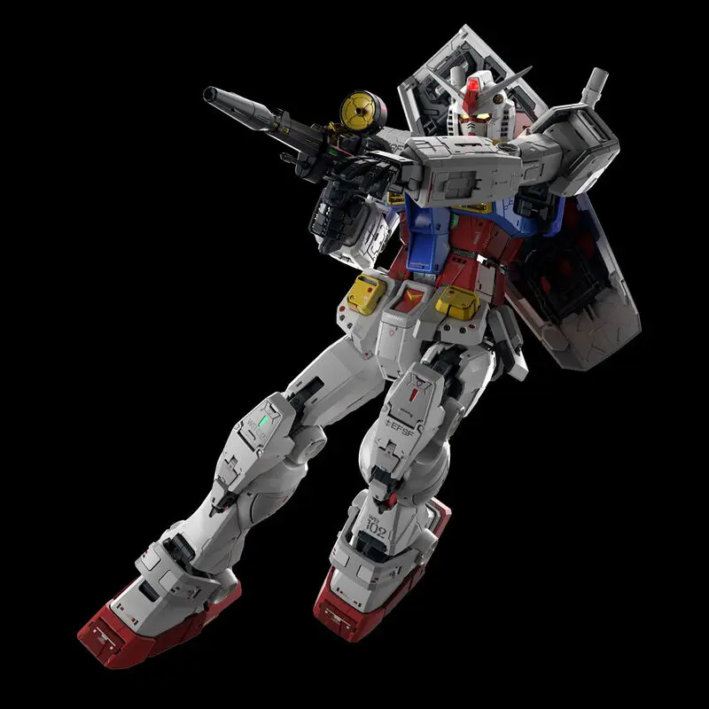 Mobile Suit Gundam Perfect Grade Unleashed Mobile Suit Gundam RX-78-2 Model Kit figura 30 cm fotografija proizvoda