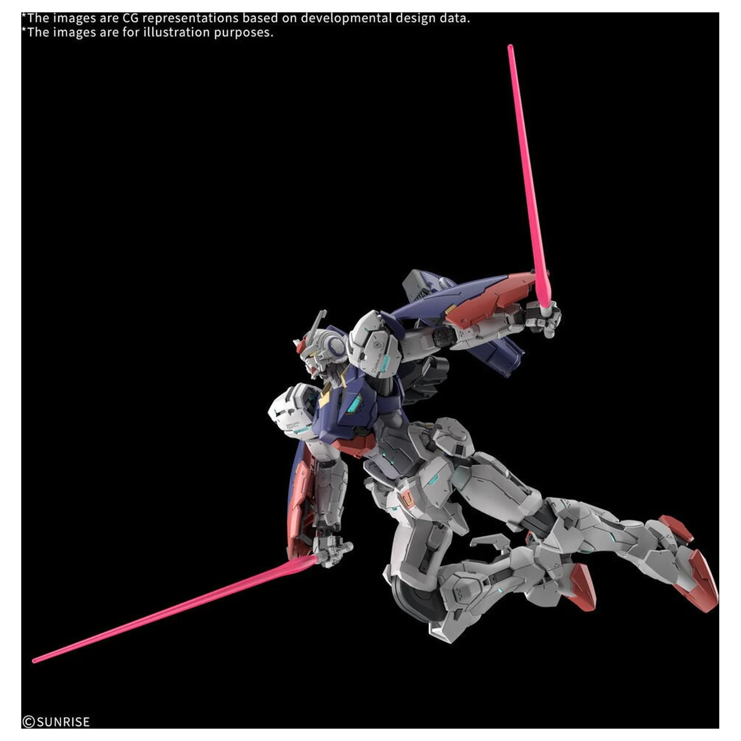 Mobile Suit Gundam RG XARX ZERO Gundam Zero HG model figurica u mjerilu 1/144 za sastavljanje fotografija proizvoda