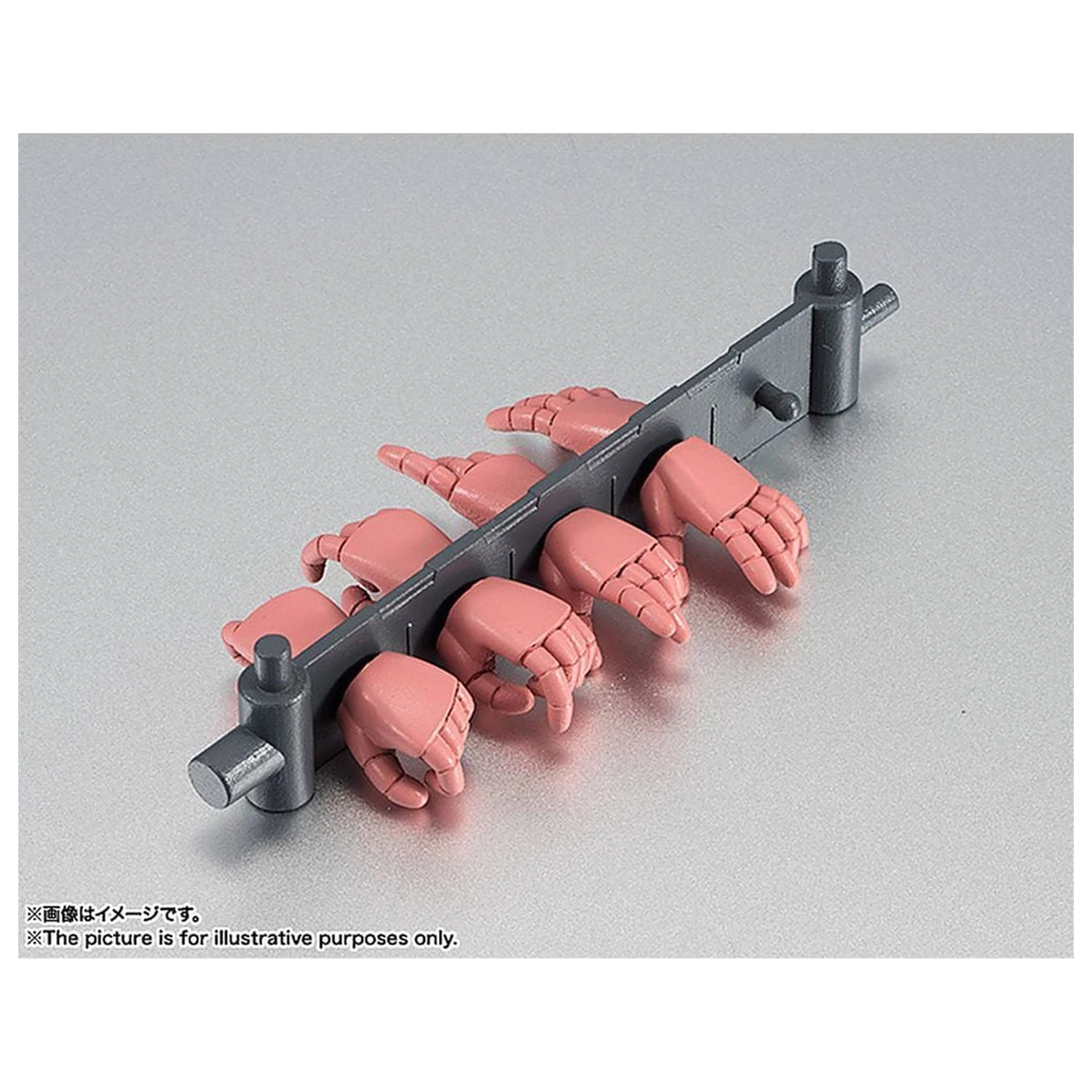 Mobile Suit Gundam Robot Spirits MS 06S Chars Zaku ver ANIME Reissue figura 12,5 cm fotografija proizvoda