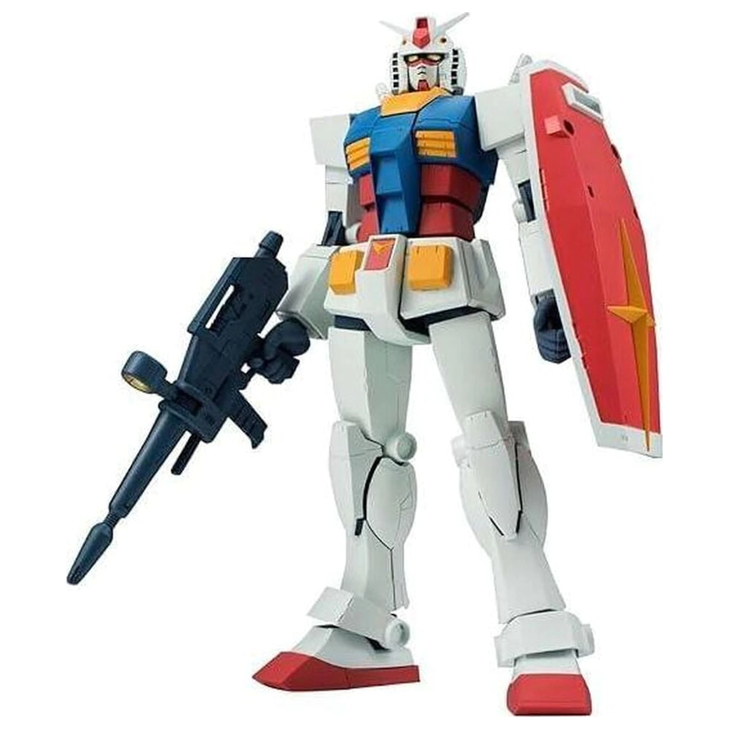 Mobile Suit Gundam Robot Spirits RX 78 2 Gundam ver ANIME Reissue figura od 12,5 cm fotografija proizvoda
