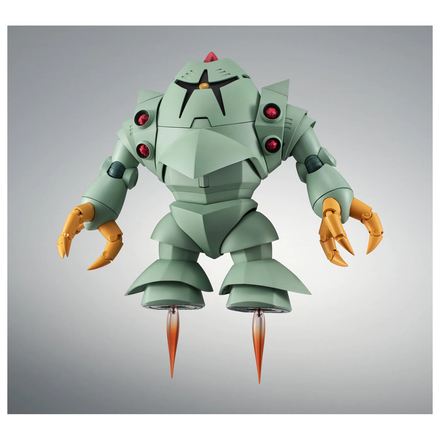 Mobile Suit Gundam Robot Spirits Side MS MSM 10 Zock ver. ANIME figura 16.5cm fotografija proizvoda