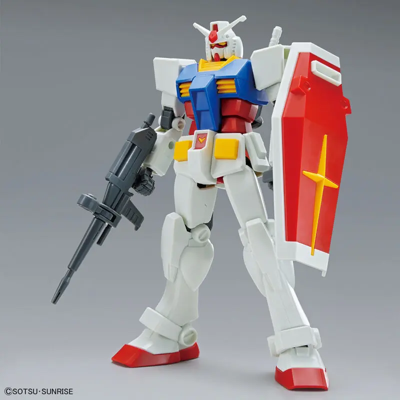 Mobile Suit Gundam RX-78-2 Model Kit figura fotografija proizvoda