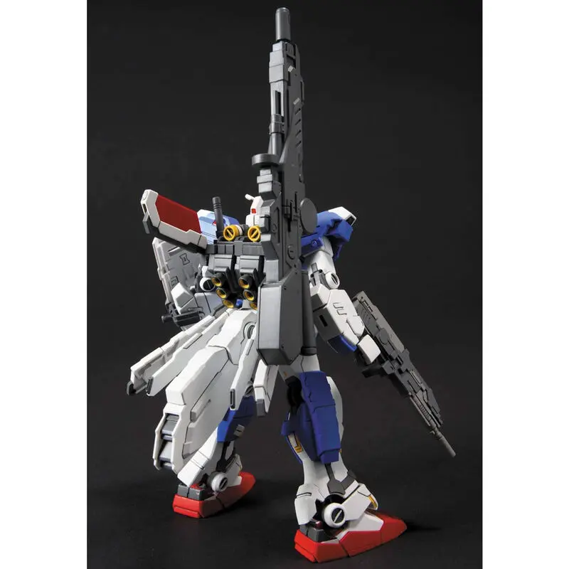 Mobile Suit Gundam RX-78-3 Full Armor Gundam 7. Model Kit figura 13 cm fotografija proizvoda