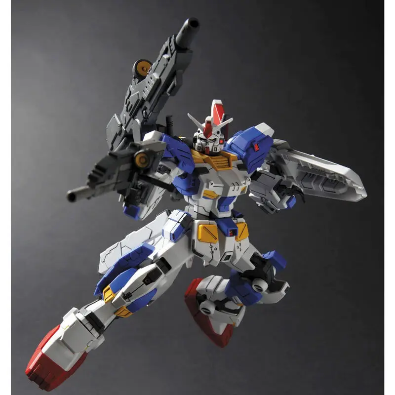 Mobile Suit Gundam RX-78-3 Full Armor Gundam 7. Model Kit figura 13 cm fotografija proizvoda