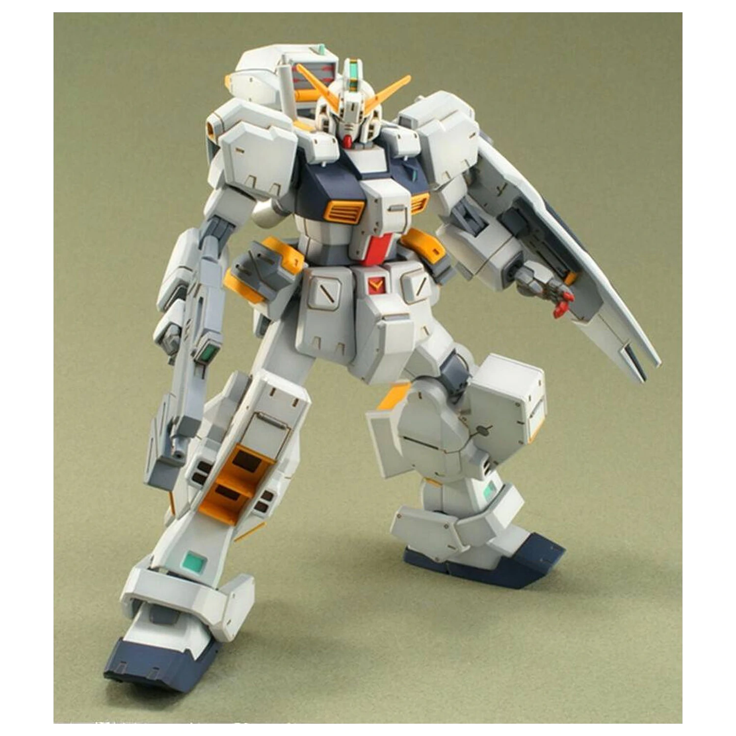 Mobile Suit Gundam RX121-1 Gundam 1/144 TR-1 Hazel Kai model kit figura fotografija proizvoda