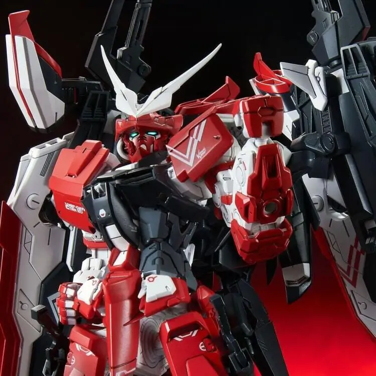 Mobile Suit Gundam SEED Astray R - Gundam Astray Turn Red figura fotografija proizvoda