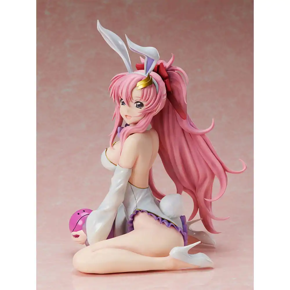 Mobile Suit Gundam SEED B-Style PVC Kipić Lacus Clyne Bare Legs Bunny Ver. 29 cm fotografija proizvoda