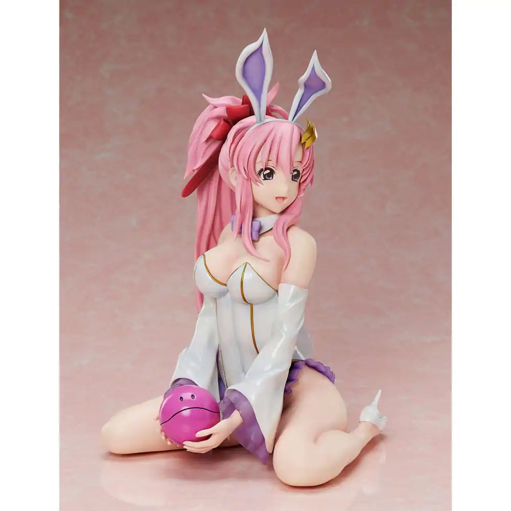 Mobile Suit Gundam SEED B-Style PVC Kipić Lacus Clyne Bare Legs Bunny Ver. 29 cm fotografija proizvoda