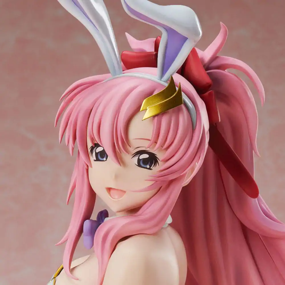 Mobile Suit Gundam SEED B-Style PVC Kipić Lacus Clyne Bare Legs Bunny Ver. 29 cm fotografija proizvoda