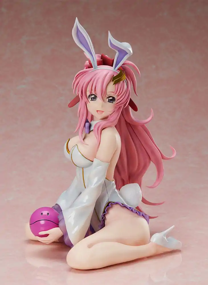 Mobile Suit Gundam SEED B-Style PVC Kipić Lacus Clyne Bare Legs Bunny Ver. 29 cm fotografija proizvoda