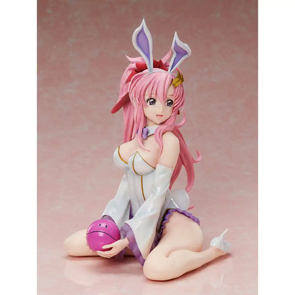 Mobile Suit Gundam SEED B-Style PVC Kipić Lacus Clyne Bare Legs Bunny Ver. 29 cm fotografija proizvoda