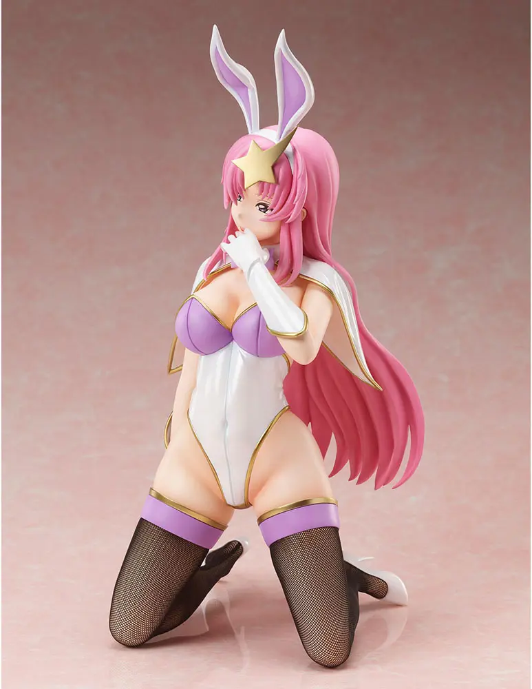 Mobile Suit Gundam SEED B-Style PVC Kip Meer Campbell Bunny Ver. 35 cm fotografija proizvoda