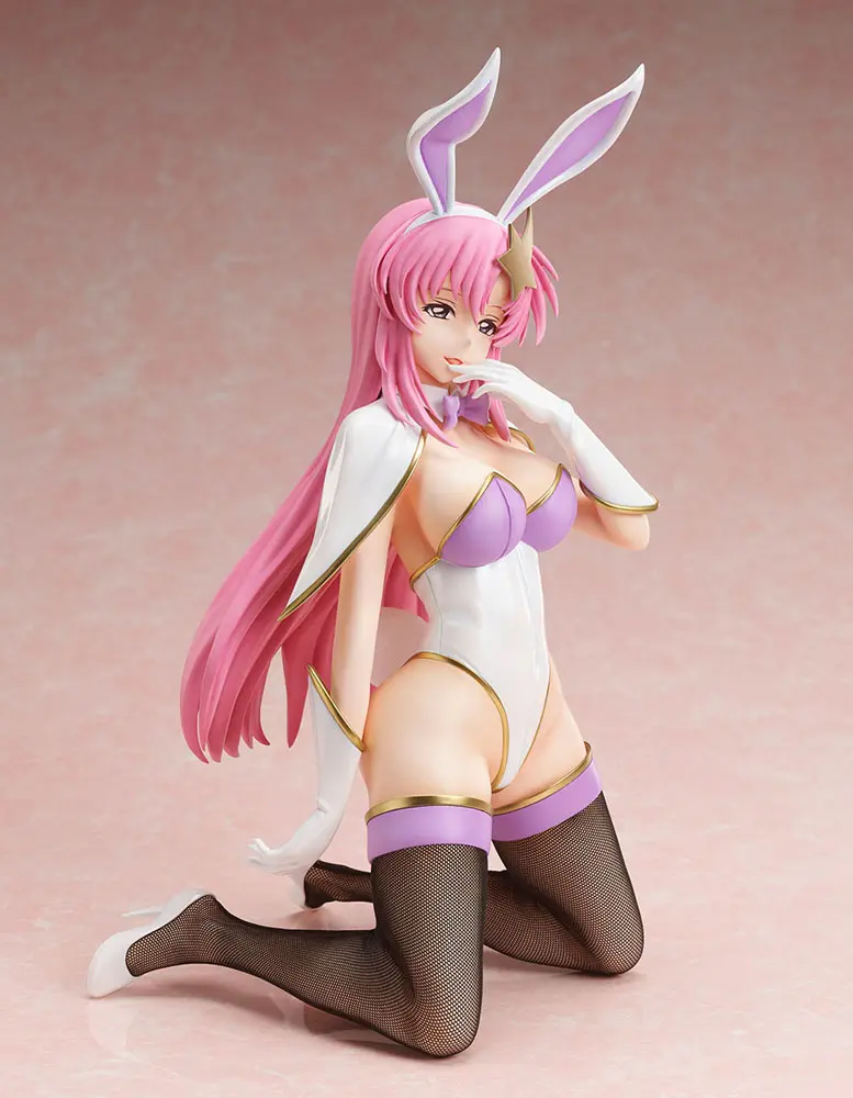 Mobile Suit Gundam SEED B-Style PVC Kip Meer Campbell Bunny Ver. 35 cm fotografija proizvoda