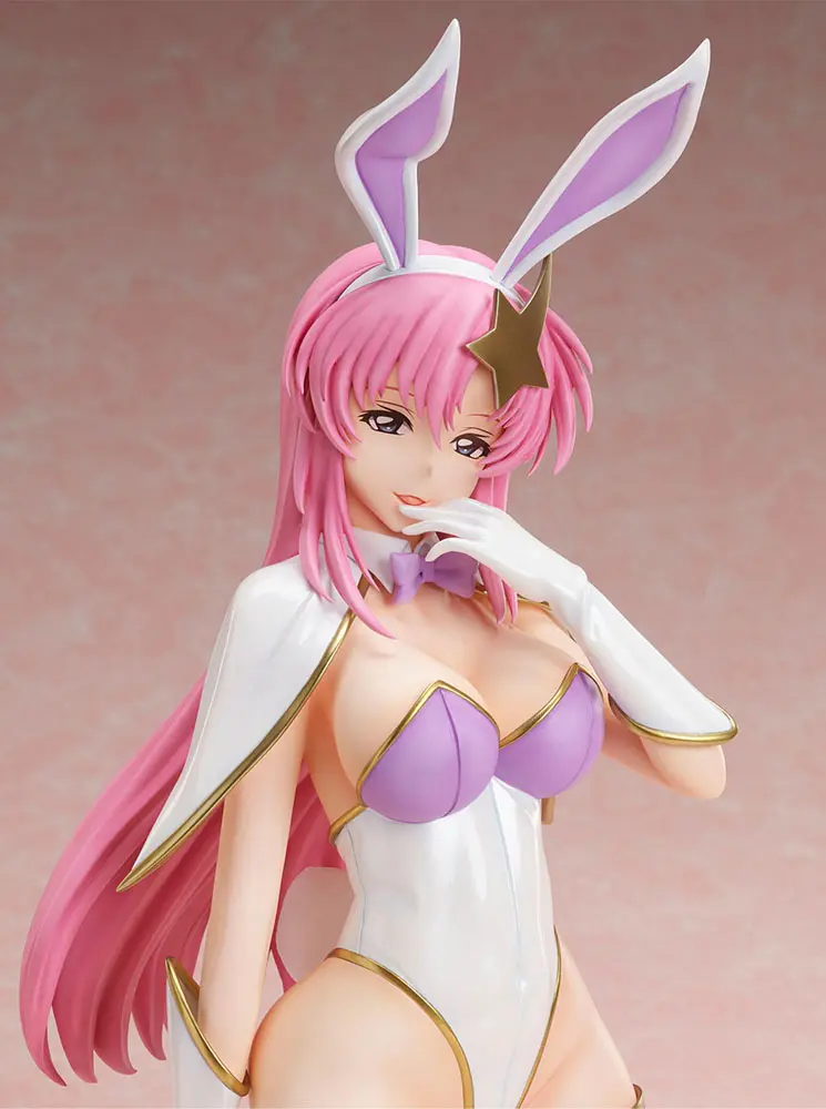 Mobile Suit Gundam SEED B-Style PVC Kip Meer Campbell Bunny Ver. 35 cm fotografija proizvoda