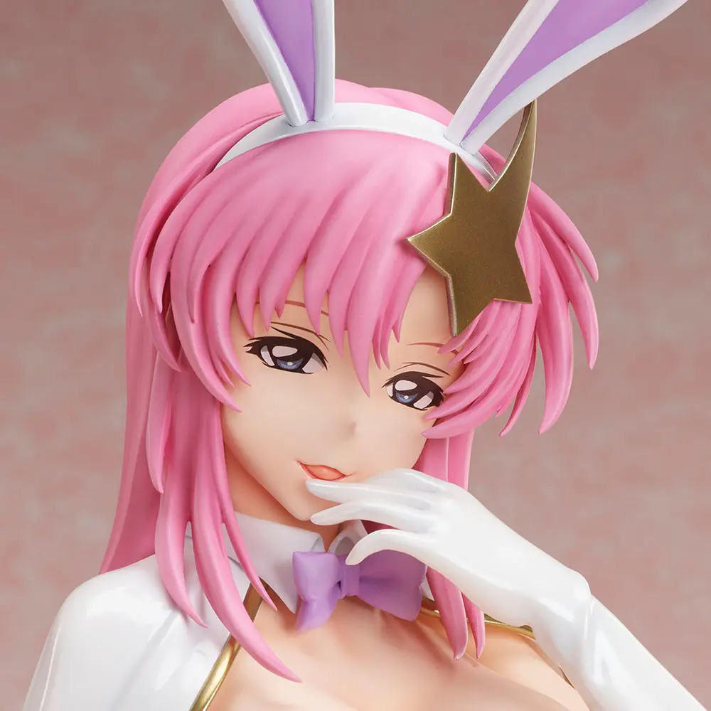 Mobile Suit Gundam SEED B-Style PVC Kip Meer Campbell Bunny Ver. 35 cm fotografija proizvoda