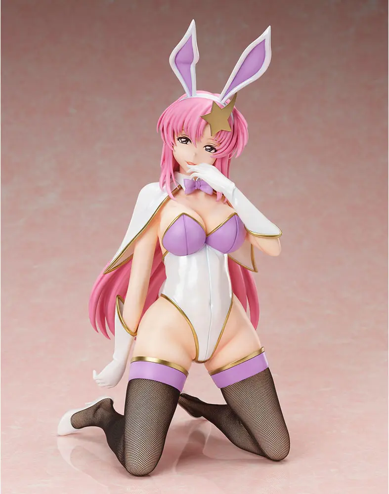 Mobile Suit Gundam SEED B-Style PVC Kip Meer Campbell Bunny Ver. 35 cm fotografija proizvoda